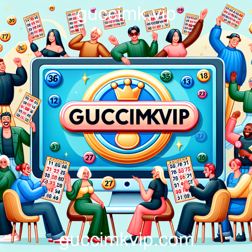 Descubra o Fascinante Mundo do Bingo em guccimk.vip