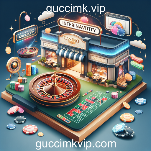 Descubra a Emoção da Roleta no Guccimk.vip